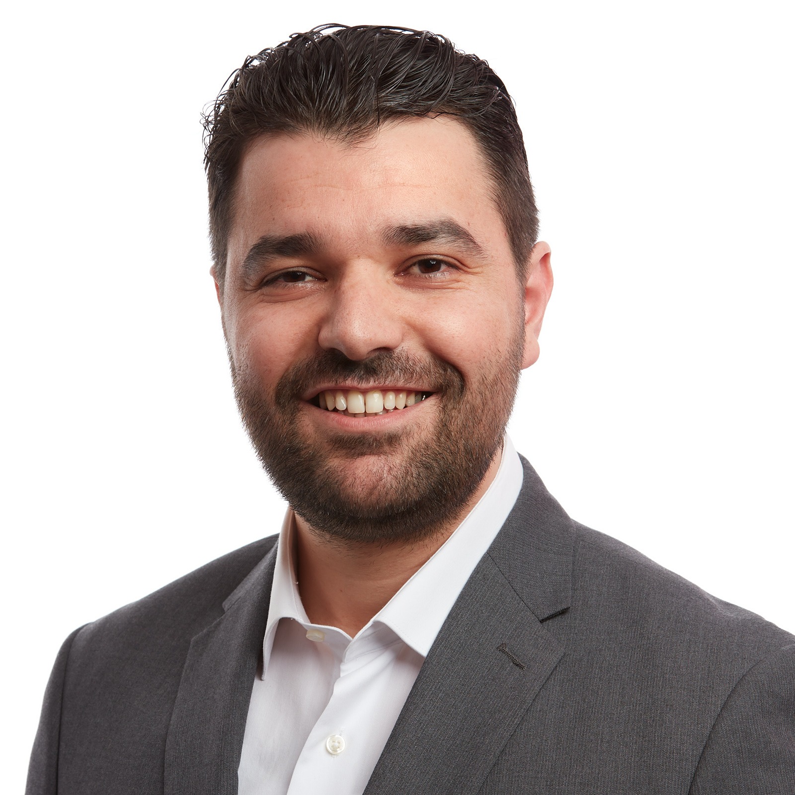 Headshot of Malek Ould-Oulhadj